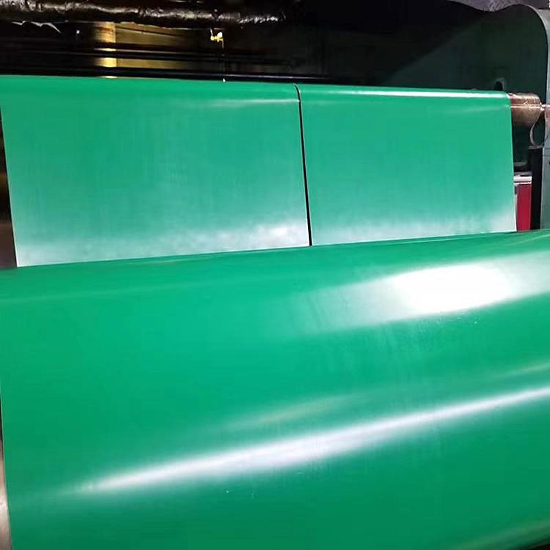 彩色橡胶板配电室工厂铺设的地板船厂地垫车间防Y滑垫可拼接