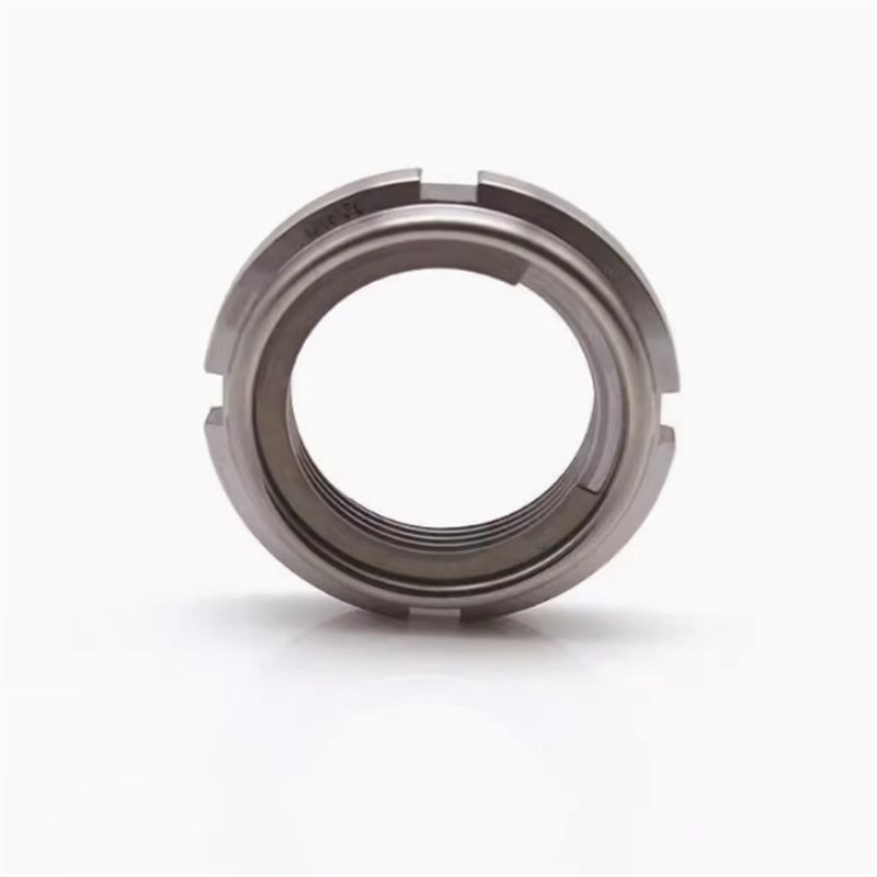 开 槽锁紧螺母FUN00/01/02/03/04/05/I06/07/08/09SC国标U型