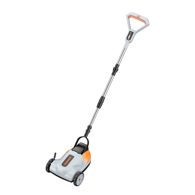 电动割草机家用小k型草坪修剪机大功率手推式草坪机园艺锂电除草