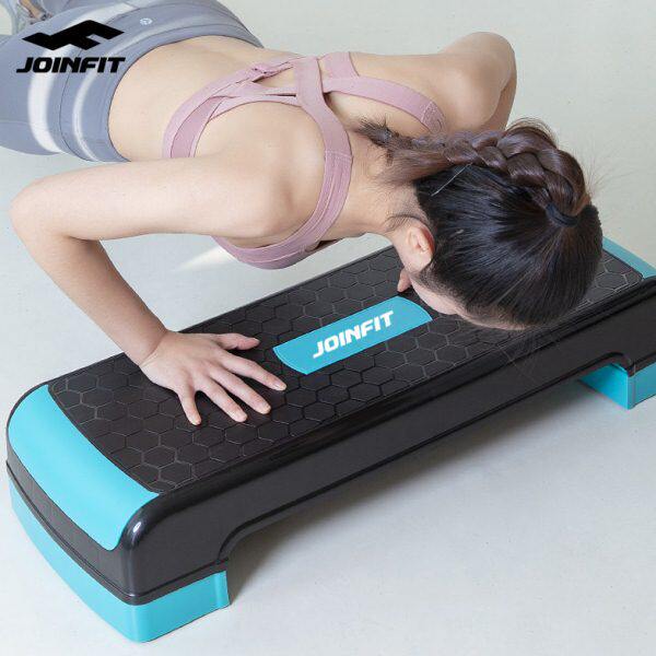 Joinfit健身踏板有氧运动脚踏板家用减肥踏步台阶健身房专用器材
