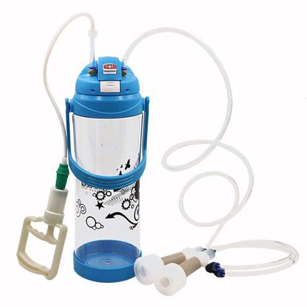 小型家用便携式羊奶吸挤奶机器羊用吸挤奶器3升6斤装双头保鲜,农机/农具/农膜,农用防护器具,淘宝优惠券,粉丝福利购,淘宝优惠卷