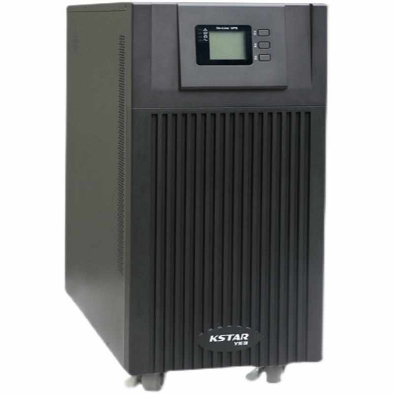 科士达UPSe不间断电源YDC9102H外接电池2KVA/1800W稳压服务器