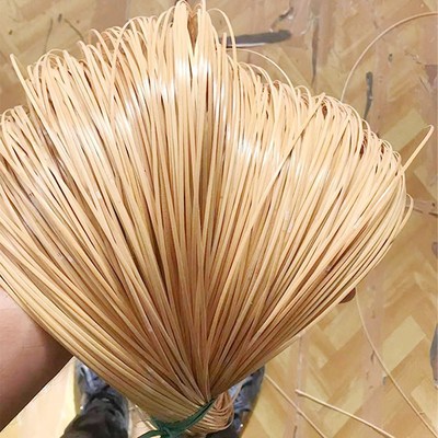 印尼进口玛瑙藤皮藤家具材料辅料白藤皮藤制品辅M料1.2-10mm洋藤