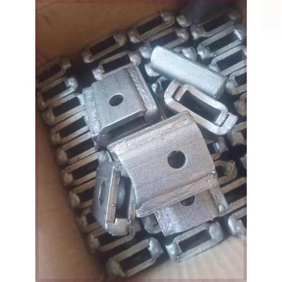 旋耕机刀片3公分刀库刀座连南铸钢防裂加厚加重钢板焊接24685通用