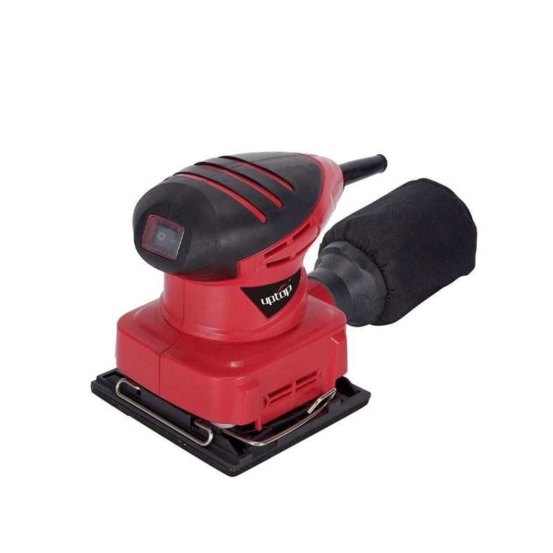 木头打磨机油漆墙面腻子r小型圆盘电动木材家具偏心砂光机交流电