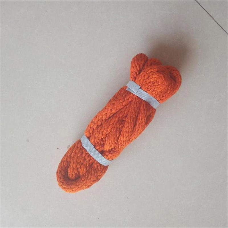 12*30输配电高空作业绳电力牵引防护绳蚕丝消O弧绳ZF010917