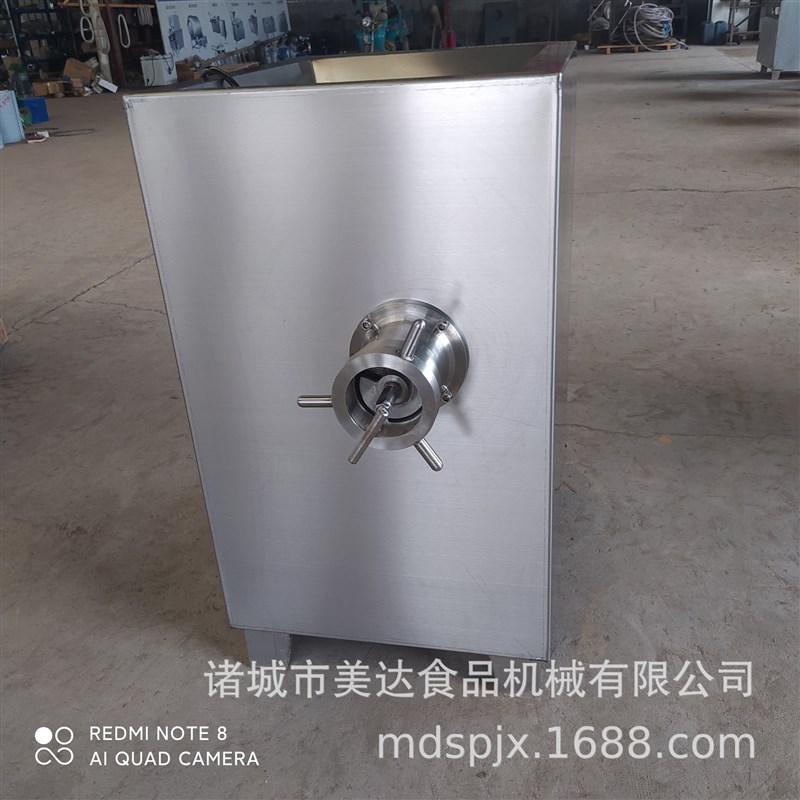 商用全自动猪牛i肉绞肉机 立式冻肉绞肉机 全自动鲜肉绞肉机