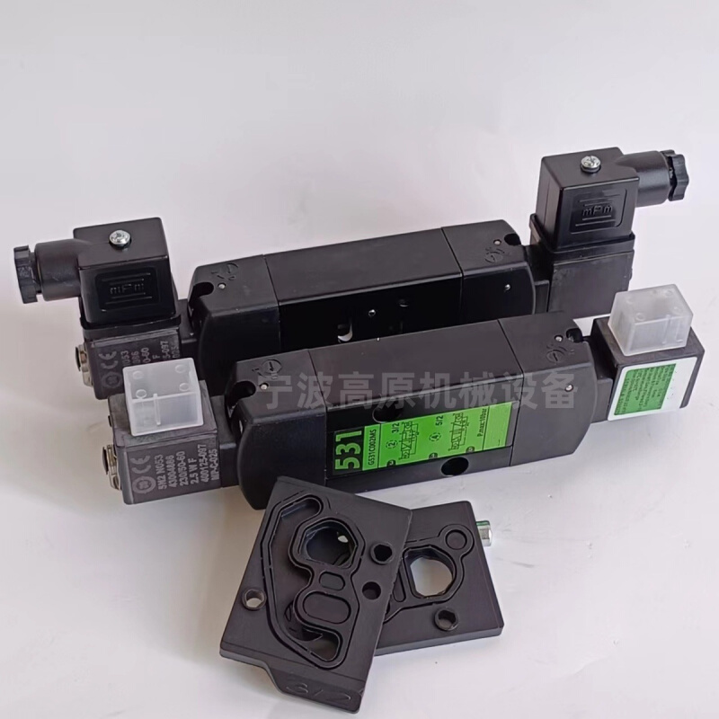 SCG531C002MS SCG531C018MS MP-C-025 400125-088 电磁阀