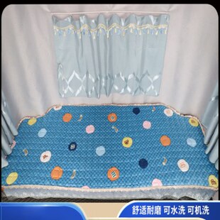汕德卡G7S G5S C9H专用卧铺垫加厚坐垫棉垫货车床垫子 C7H