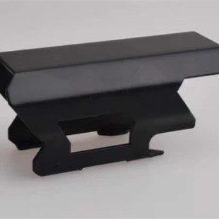 HD101金属遮光罩相机热靴取景四变遮M光罩外壳金属保护壳框