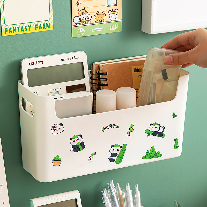 宿舍收纳盒床上挂篮悬挂学生神器B手机床边挂钩上铺寝室床头置物