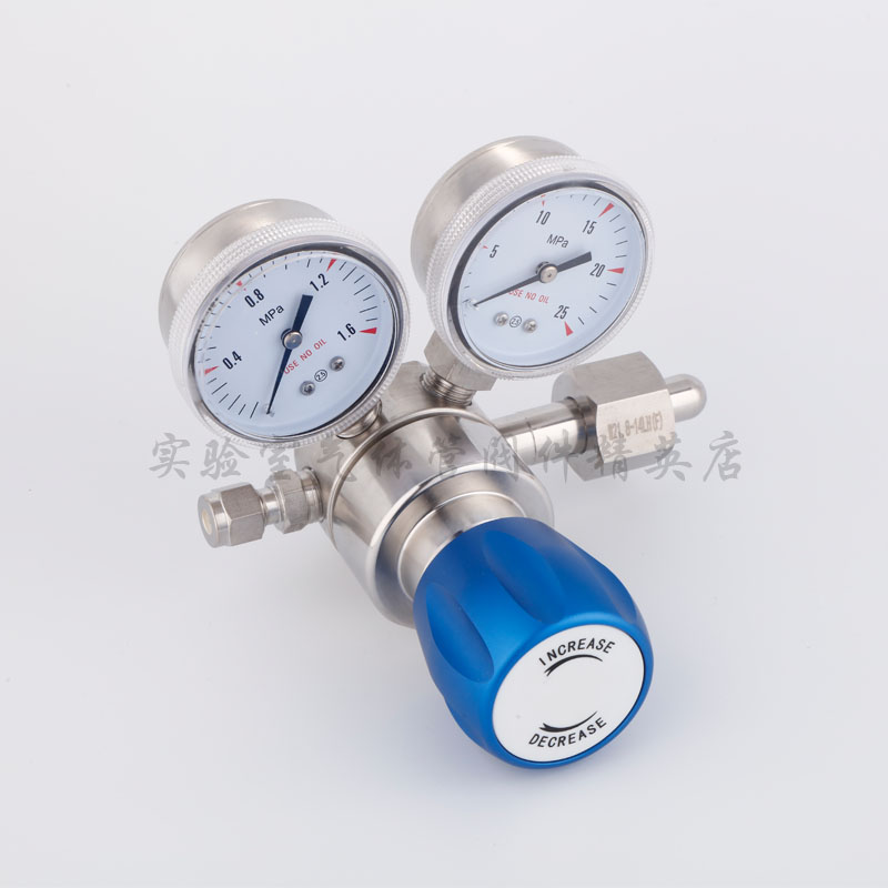 不锈钢ZTR减压阀 31s6L减压阀 减压器防腐蚀减压阀 氨气减压阀