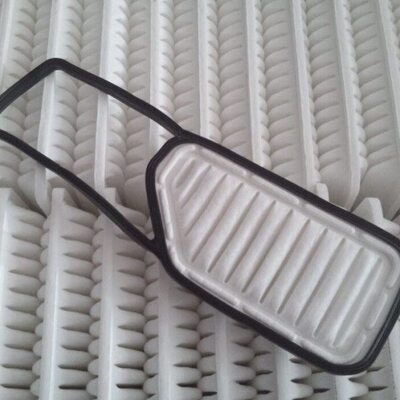 适用于空气滤清器汽车滤芯配件空气格过滤器加工17801-B2050