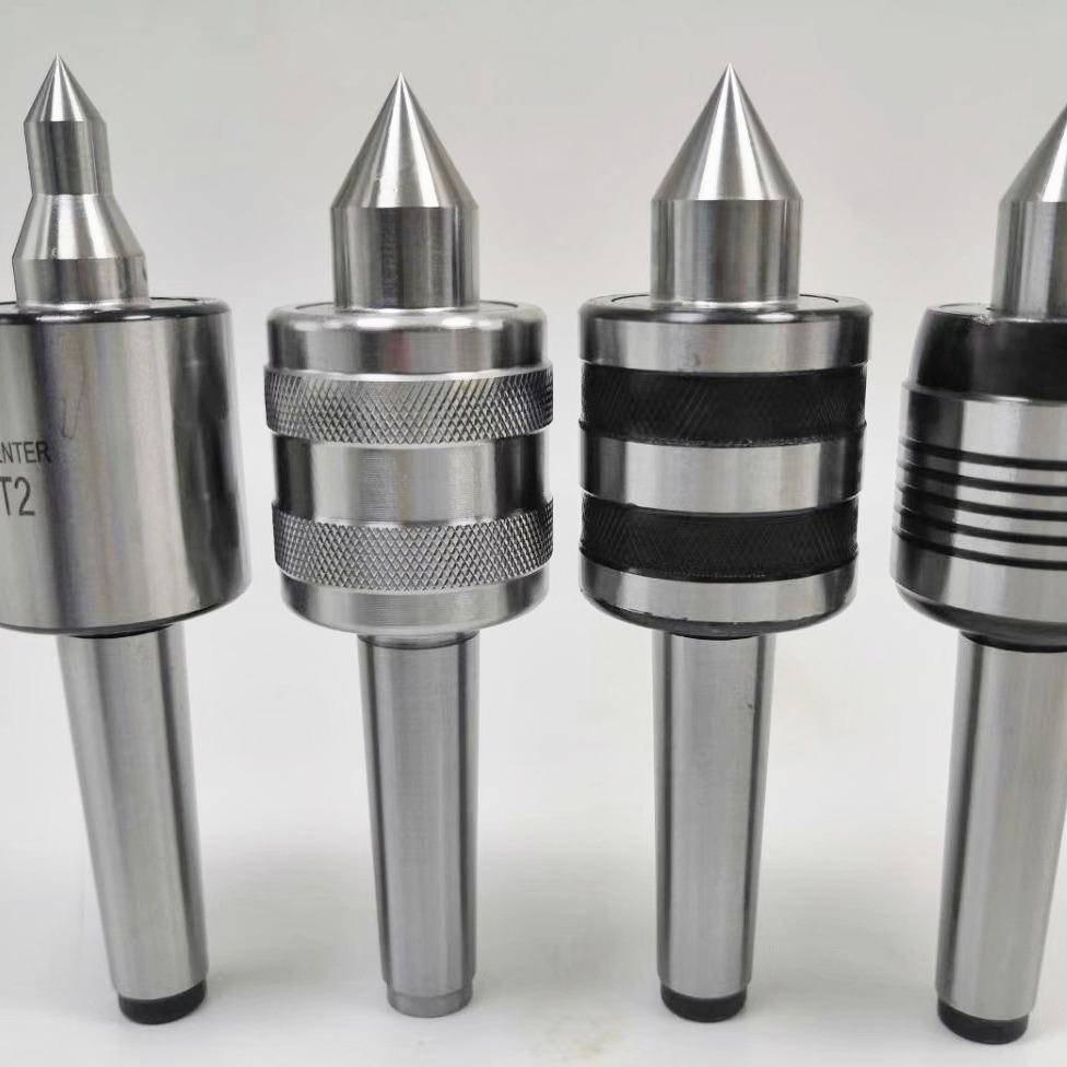 回转顶针MT2回转莫氏车床活精密回转数控车床