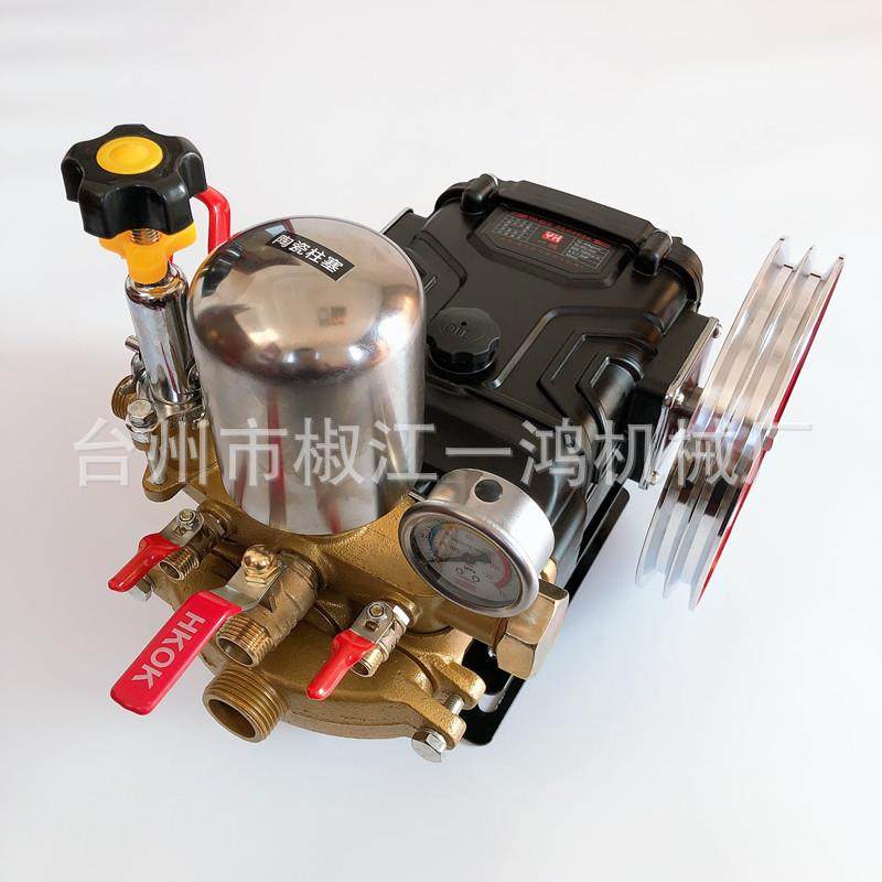 60型三缸柱塞泵陶瓷柱塞免加黄油打药泵果园机动喷雾器农用打药机,农机/农具/农膜,植保机械,淘宝优惠券,粉丝福利购,淘宝优惠卷