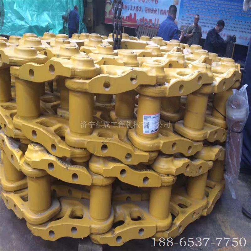 山推SD23链条 行走底盘配件 山推SD230推土机 链轨 山推39节链轨