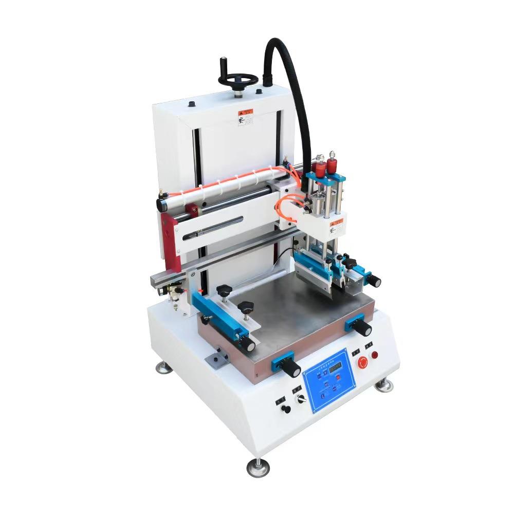 丝印机 丝网印刷机 半自动丝印机 平面丝印机 3050台式丝印机