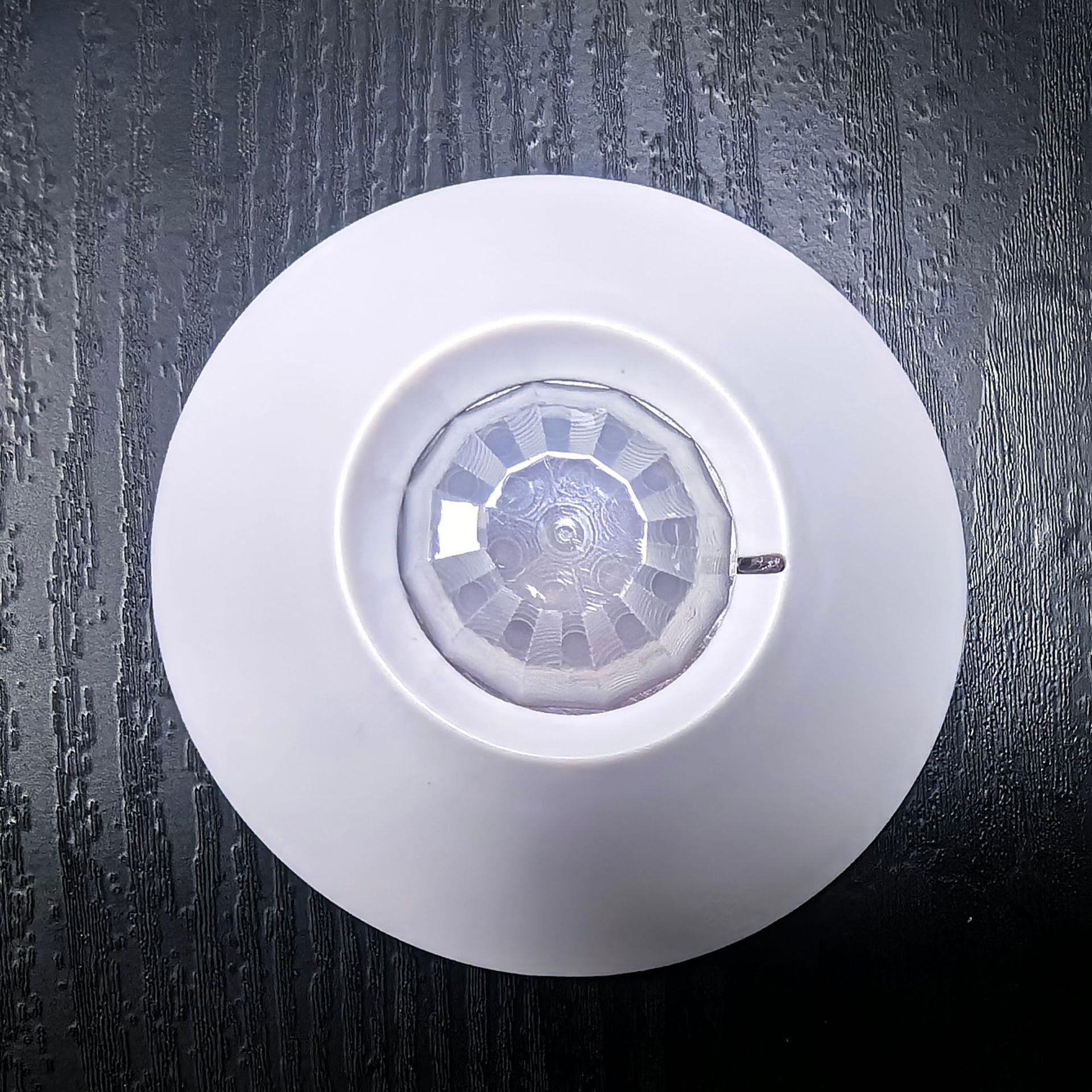 吸顶式红外探测器 有线红外感应器 双元矩枫叶探头PA-465