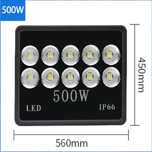 芯鹏这15米500W 600W6火LED球场灯 足球场篮球场广场道路中杆灯