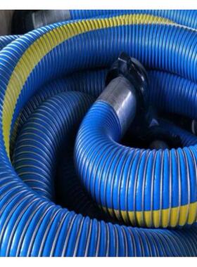 格雷特 蓝色 CH01 耐油 复合钢丝软管