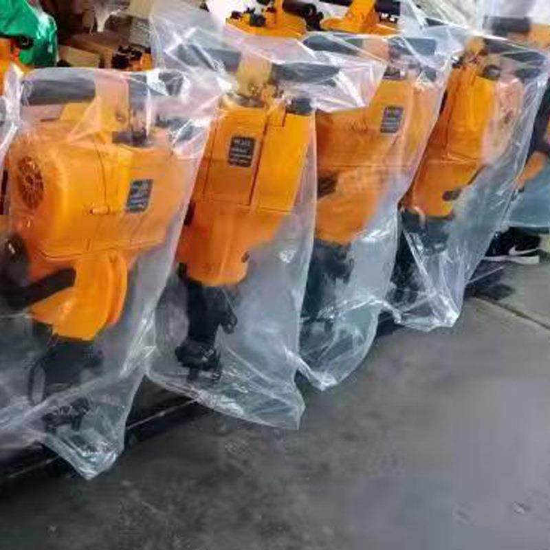 宏煤供应YN27C内燃凿岩机YN30内燃凿岩机 汽油破碎凿岩机价