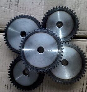 正齿轮4M34齿36齿38齿37齿40齿47齿48齿50齿42齿46齿39齿41齿厚35