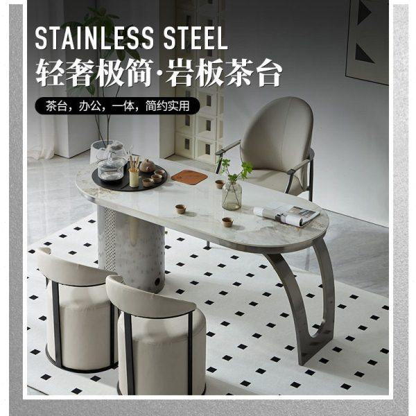 客厅家用岩板小茶台小户型茶几泡茶台茶台茶桌烧水壶一体桌椅组合,商业/办公家具,茶台/茶桌,淘宝优惠券,粉丝福利购,淘宝优惠卷