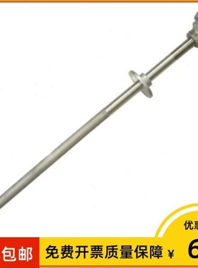 WRN2-331NM 耐磨热电偶 Φ22 L=1500MM 0-1200度1100℃ 耐磨段500