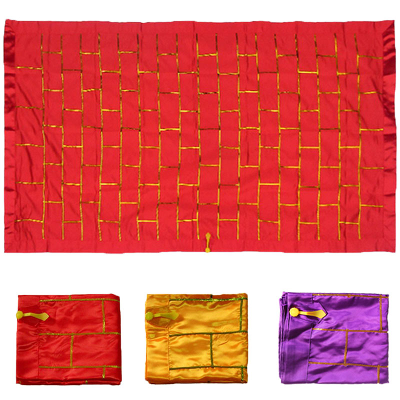 【贡缎袈】千佛衣千花衣s僧服祖衣七衣海清居士法衣唐僧舞台表演