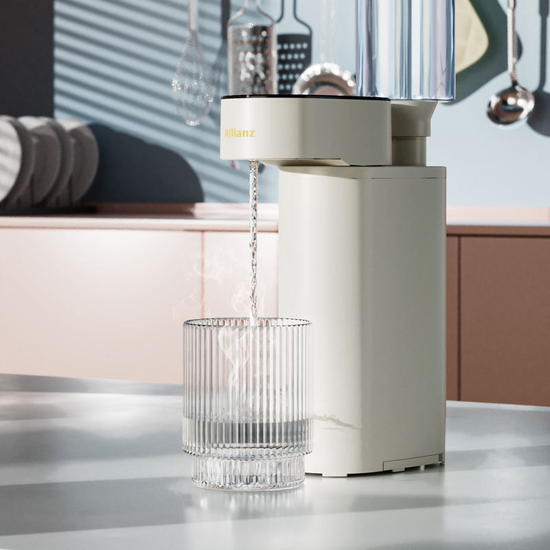 安联便携式烧水壶旅行出行便携烧水杯折叠热水Q壶宿舍出差小型家