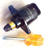 哈飞赛豹v 1.8哈飞赛豹1.6节气门总成怠速马达电机原厂