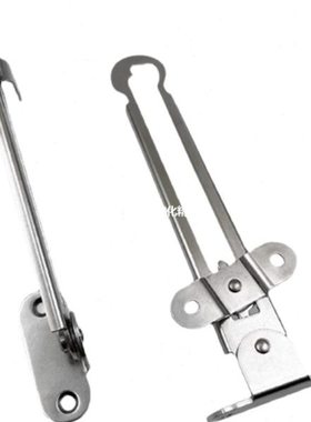 304不锈钢旋转撑杆 STYRL/STYRR150/198/277 伸缩滑动型可调撑杆