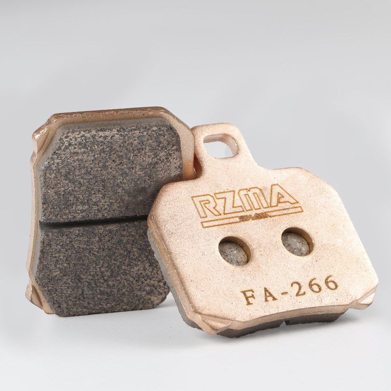 RZMA刹车片烧秸来令片耐高温耐磨小牛黄龙螃S蟹卡钳烧结碟刹皮
