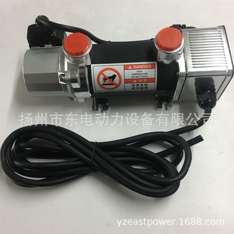 柴油发电机组水套加热器 带泵式强制循环A预热器 EHE1025 EHE1030