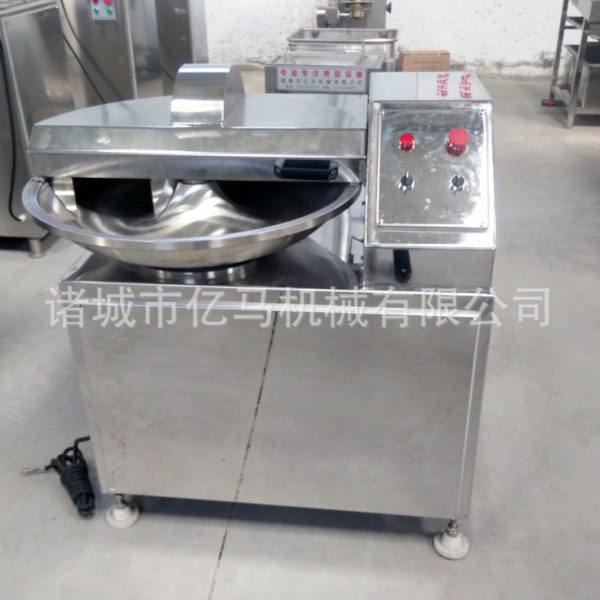 全自动斩拌机 商用肉类鱼豆腐鱼糜斩碎机 鱼虾肉质乳化成泥,清洗/食品/商业设备,肉制品加工设备,淘宝优惠券,粉丝福利购,淘宝优惠卷