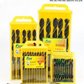 方大王麻花钻头 直柄不锈钢钻头4.2高速钢钻头双头钻3.2 5.2