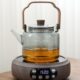 电陶炉煮茶专用小型迷你家用静音蒸煮茶器玻璃泡茶光波炉非电磁炉