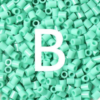 拼豆补充B色系MARD黄豆豆DODO小舞COCO同款货源2.6mm小豆补充包