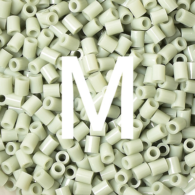 拼豆补充包M色系MARD黄豆豆DODO小舞COCO同款货源2.6mm小豆补充包