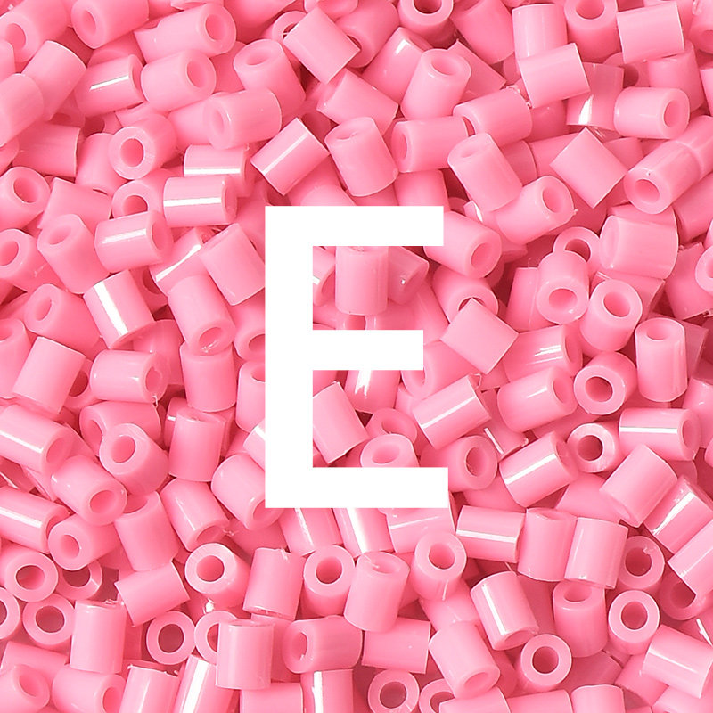 拼豆补充包E色系MARD黄豆豆DODO小舞COCO同款货源2.6mm小豆补充包