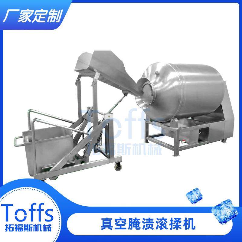 牛肉调理肉制品嫩化机整鸡整鸭腌制真空滚揉机食品级电加热,清洗/食品/商业设备,其他食品加工设备,淘宝优惠券,粉丝福利购,淘宝优惠卷