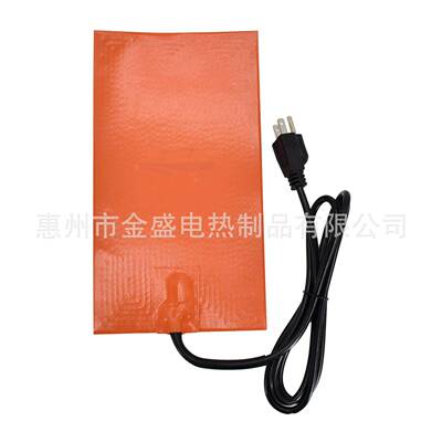 油底壳加热电热片保温防冻防凝结加热板engine preheater heatpad