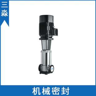 集装 式 机械密封件 多级泵轴封 南方水泵机械密封CDL200 立式