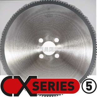 合金锯片 锯切高硬度管材 TCTCX KINKELDER锯片