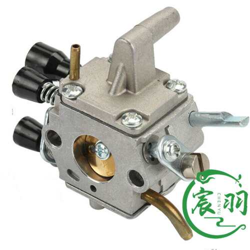 割草机FS120 FS120R FS300 BT120C  BT121化油器总成 宸羽配件