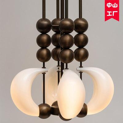 Apparatus复古餐厅样板房卧室床头壁灯客厅酒店展厅咖啡馆吊灯
