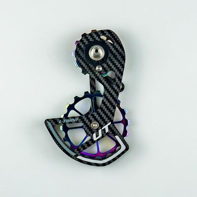 蓝图 LTWOO 大导轮 R8000导轮