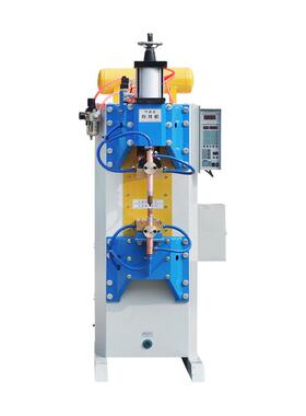 山东炬源DN-100工频螺母凸焊机M8焊接气动式点焊机电焊机大功率