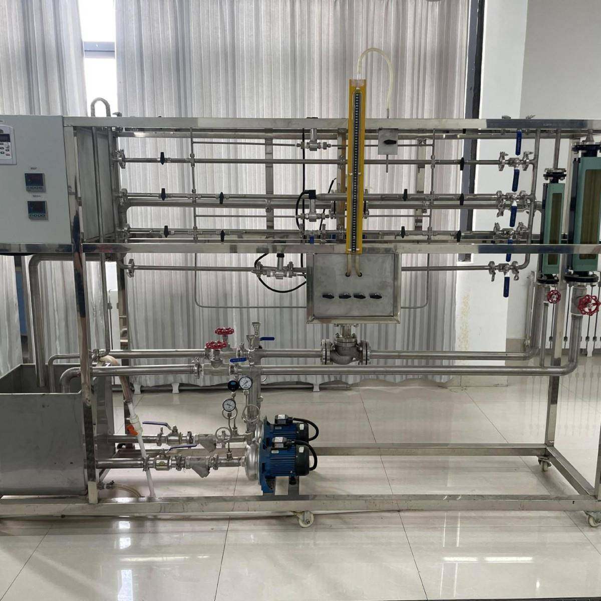 蒸馏法脱除氕氘氚原子专业设备PPM级低氘水制备仪器生命之水制