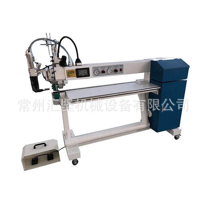 厂家销售可定制PVC帐篷热风机橡皮艇焊接机A12T热风密封封口机